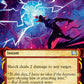 (044) Magic The Gathering Mystical Archive Single: Shock (V.1) Holo Uncommon
