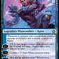 (044) Magic The Gathering Magic: The Gathering Foundations Single: Kaito, Cunning Infiltrator  Mythic