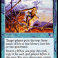 (029) Magic The Gathering The List Single: Brain Freeze  Uncommon