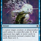 (045/280) Magic The Gathering Zendikar Rising Single: Anticognition Holo Common