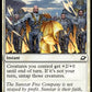(045) Magic The Gathering Edge of Eternities Single: Zealous Display Holo Common