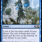 (045/280) Magic The Gathering Core 2020 Single: Anticipate  Common