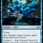 (045) Magic The Gathering Modern Horizons 2 Single: Ghost-Lit Drifter  Uncommon