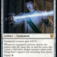 (045/361) Magic The Gathering Commander Legends Single: Seraphic Greatsword Holo Mythic