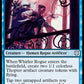 (045) Magic The Gathering Commander: Kaldheim Single: Whirler Rogue  Uncommon