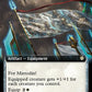 (045) Magic The Gathering Commander: Phyrexia: All Will Be One: Extras Single: Kemba's Banner  Rare