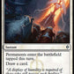 (008) Magic The Gathering The List Single: Due Respect  Uncommon