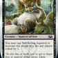 (045/096) Magic The Gathering Unsanctioned Single: Snickering Squirrel  Common