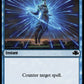 (045) Magic The Gathering Dominaria Remastered Single: Counterspell  Common
