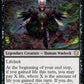 (045) Magic The Gathering Commander: Strixhaven Single: Tivash, Gloom Summoner  Rare