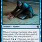 (045) Magic The Gathering Innistrad: Midnight Hunt Single: Covetous Castaway // Ghostly Castigator  Uncommon