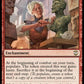 (045) Magic The Gathering Commander: Streets of New Capenna Single: Determined Iteration  Rare