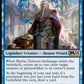 (045) Magic The Gathering Core 2021 Single: Barrin, Tolarian Archmage  Rare