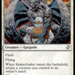 (045/289) Magic The Gathering Time Spiral Remastered Single: Stonecloaker Holo Uncommon