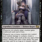 (045) Magic The Gathering Foundations Jumpstart Single: Rev, Tithe Extractor  Rare