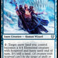 (045/285) Magic The Gathering Kaldheim Single: Avalanche Caller  Uncommon