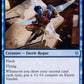 (045/269) Magic The Gathering Throne of Eldraine Single: Faerie Vandal  Uncommon