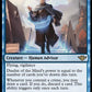 (045) Magic The Gathering Outlaws of Thunder Junction Single: Duelist of the Mind  Rare