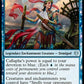 (045/254) Magic The Gathering Theros Beyond Death Single: Callaphe, Beloved of the Sea Holo Uncommon