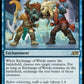 (045) Magic The Gathering Unfinity Single: Exchange of Words  Rare