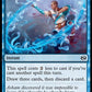(045) Magic The Gathering Tarkir: Dragonstorm Single: Focus the Mind Holo Common