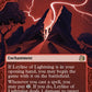 (045) Magic The Gathering Enchanting Tales Single: Leyline of Lightning  Holo Rare