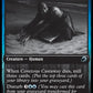 (045) Magic The Gathering Innistrad: Double Feature Single: Covetous Castaway // Ghostly Castigator Holo Uncommon