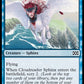 (045/332) Magic The Gathering Double Masters Single: Cloudreader Sphinx Holo Common