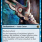(046) Magic The Gathering Innistrad: Midnight Hunt Single: Curse of Surveillance Holo Rare