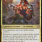 (046) Magic The Gathering Commander 2019 Single: Marisi, Breaker of the Coil  Mythic