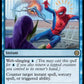 (046) Magic The Gathering Magic: The Gathering | Marvel's Spider-Man: Promos Single: Spider-Sense  Rare