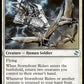 (046/289) Magic The Gathering Time Spiral Remastered Single: Stormfront Riders Holo Uncommon