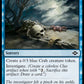 (046) Magic The Gathering Modern Horizons 2 Single: Hard Evidence  Common