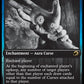 (046) Magic The Gathering Innistrad: Double Feature Single: Curse of Surveillance Holo Rare