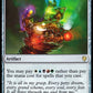 (211) Magic The Gathering The List Single: Fist of Suns  Rare