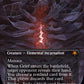 (046) Magic The Gathering Special Guests Single: Grief  Mythic