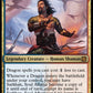 (046) Magic The Gathering March of the Machine: The Aftermath Single: Sarkhan, Soul Aflame Holo Mythic