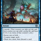 (046) Magic The Gathering March of the Machine Single: Artistic Refusal Holo Uncommon