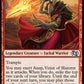 (046) Magic The Gathering Foundations Jumpstart Single: Anep, Vizier of Hazoret  Uncommon