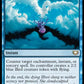 (046) Magic The Gathering Commander: Edge of Eternities Single: Swan Song  Rare