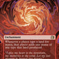 (046) Magic The Gathering Enchanting Tales Single: Mana Flare  Holo Rare
