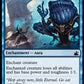 (046) Magic The Gathering Ravnica Remastered Single: Kasmina's Transmutation  Holo Common