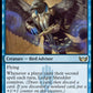 (046) Magic The Gathering Streets of New Capenna Single: Ledger Shredder  Rare