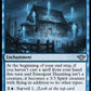(046) Magic The Gathering Outlaws of Thunder Junction Single: Emergent Haunting  Uncommon