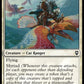 (046) Magic The Gathering Commander Legends: Battle for Baldur's Gate Single: Tabaxi Toucaneers  Common
