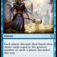 (046) Magic The Gathering Commander: Kaldheim Single: Windfall  Uncommon