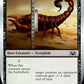 (046/096) Magic The Gathering Unsanctioned Single: Stinging Scorpion  Common