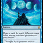 (046) Magic The Gathering Magic: The Gathering Foundations Single: Lunar Insight  Rare