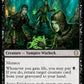 (046) Magic The Gathering Commander: Strixhaven Single: Veinwitch Coven  Rare