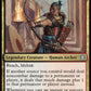 (046) Magic The Gathering Commander: Dominaria United Single: Tor Wauki the Younger  Uncommon